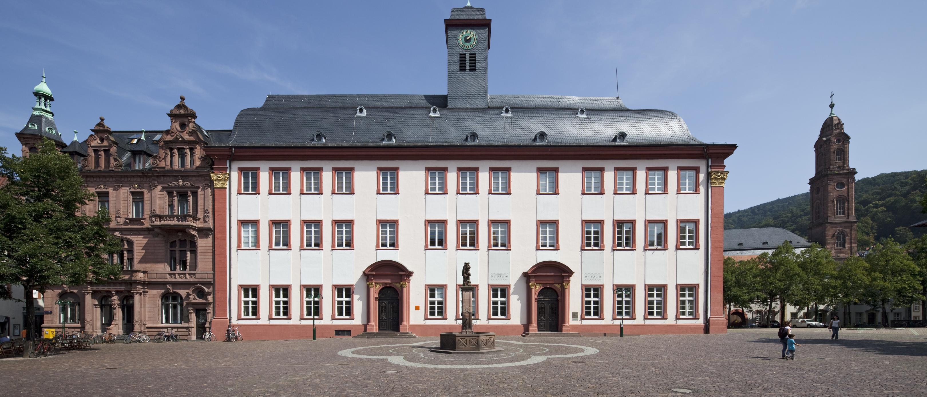About the University Heidelberg University